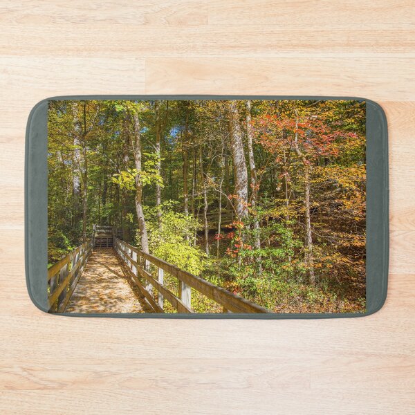 Item preview, USA. Virginia. Mount Vernon. Passage thru the Woods. designed and sold by vadim19.