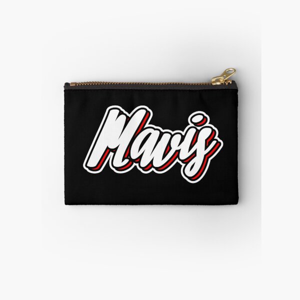 Item preview, Mavis first name - hand lettering design designed and sold by sulies.