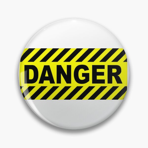 Item preview, Danger designed and sold by skanner30.