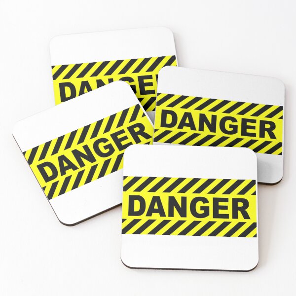Item preview, Danger designed and sold by skanner30.