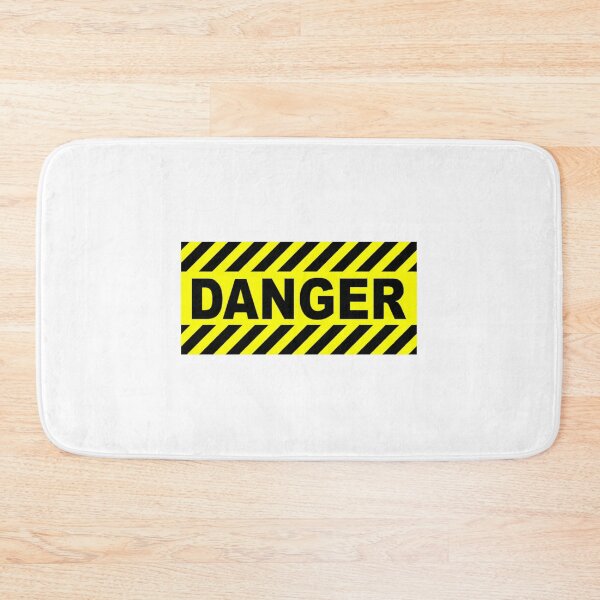 Item preview, Danger designed and sold by skanner30.