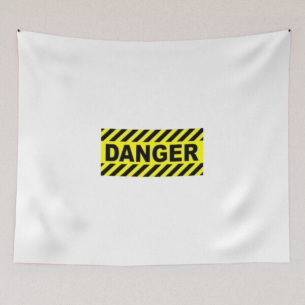 Item preview, Danger designed and sold by skanner30.