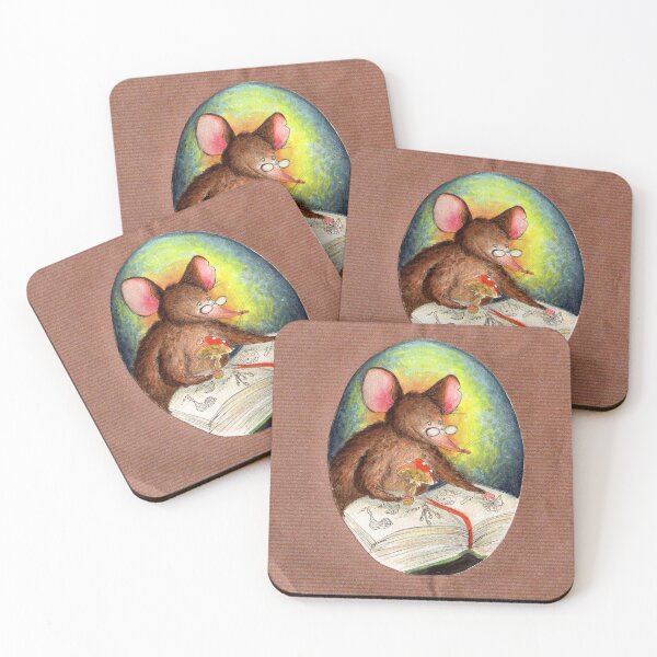 Item preview, Basilius the mycologist designed and sold by Whimsical-Hovel.