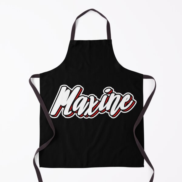 Item preview, Maxine first name - hand lettering design designed and sold by sulies.