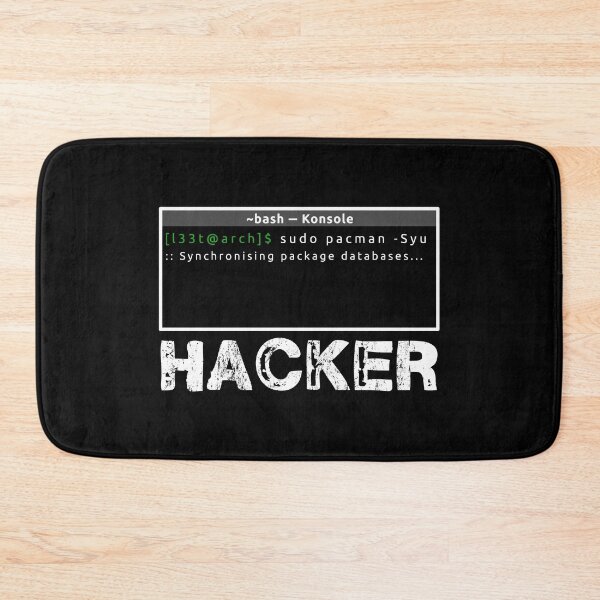 Item preview, Linux Hacker Vintage designed and sold by the-nic-001.