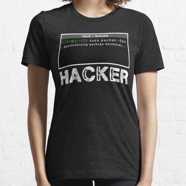 Item preview, Linux Hacker Vintage designed and sold by the-nic-001.