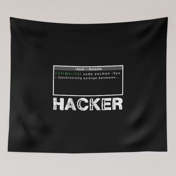 Item preview, Linux Hacker Vintage designed and sold by the-nic-001.