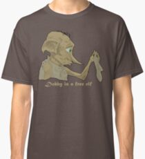 free Dobby Classic T-Shirt