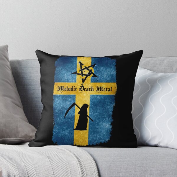 Item preview, Swedish Melodic Death Metal Band Black Heavy Sweden designed and sold by MetalApocalypse.