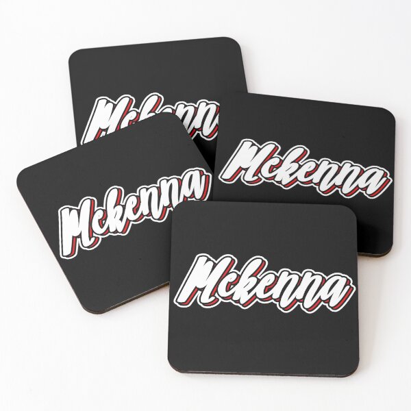 Item preview, Mckenna first name - hand lettering design designed and sold by sulies.