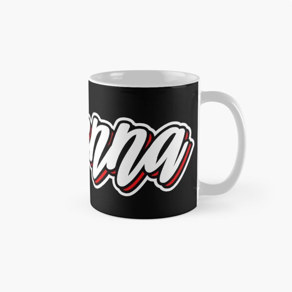 Item preview, Mckenna first name - hand lettering design designed and sold by sulies.