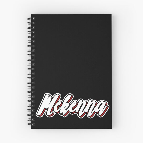 Item preview, Mckenna first name - hand lettering design designed and sold by sulies.