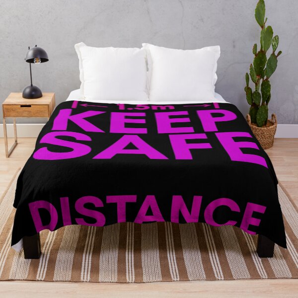 Item preview, KEEP SAFE DISTANCE designed and sold by Cr1sV.