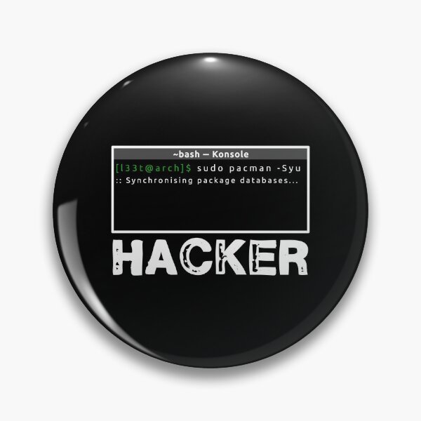 Item preview, Linux Hacker designed and sold by the-nic-001.