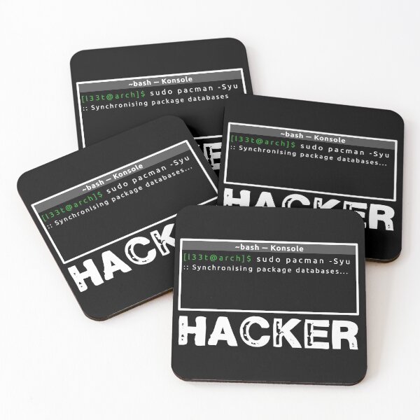 Item preview, Linux Hacker designed and sold by the-nic-001.