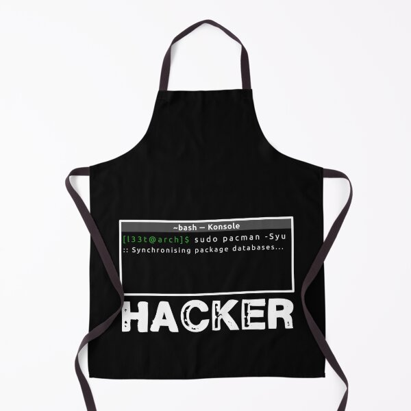Item preview, Linux Hacker designed and sold by the-nic-001.