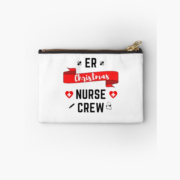 Item preview, Emergency Room Nurse Christmas Crew designed and sold by MariusMunteanu.