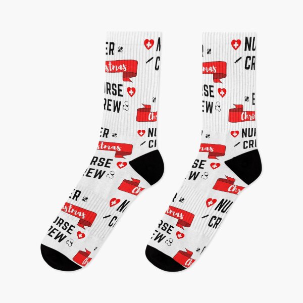 Item preview, Emergency Room Nurse Christmas Crew designed and sold by MariusMunteanu.