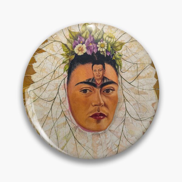 Item preview, Self-Portrait as a Tehuana designed and sold by Artaxias_Designs.