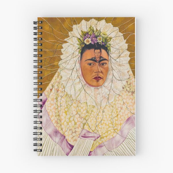 Item preview, Self-Portrait as a Tehuana designed and sold by Artaxias_Designs.