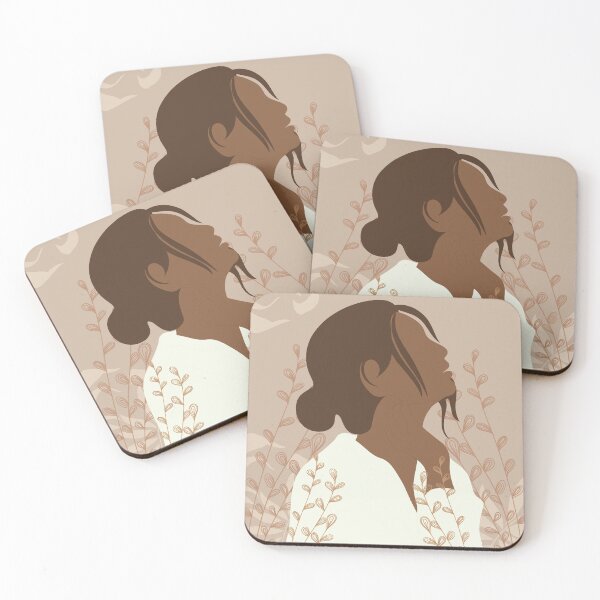 Item preview, Charm Female Illustration designed and sold by Aesthetics Creation.