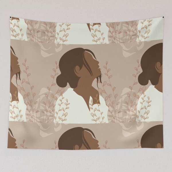 Item preview, Charm Female Illustration designed and sold by Aesthetics Creation.
