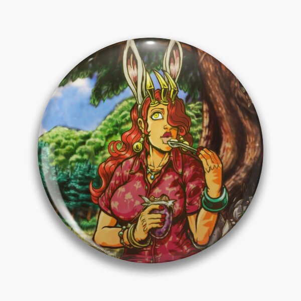Item preview, The Bunny Queen designed and sold by TukeWorks-GV.