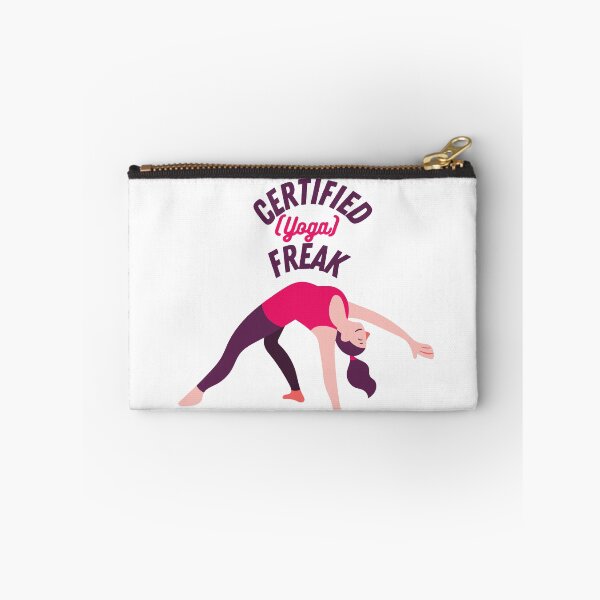 Item preview, Certified (Yoga) Freak designed and sold by Lacy Sciple.