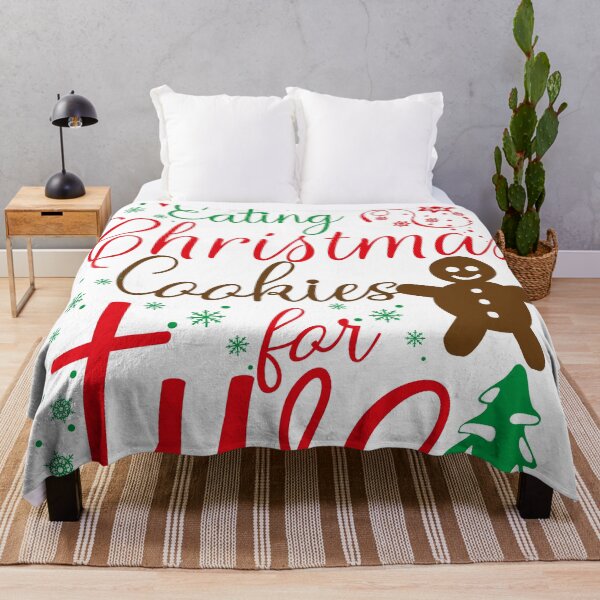 Item preview, Eating christmas cookies for two designed and sold by karim Najjar.