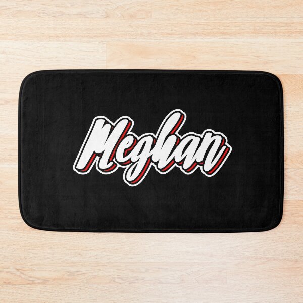 Item preview, Meghan first name - hand lettering design designed and sold by sulies.