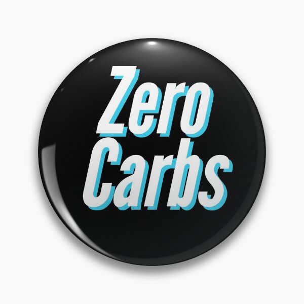 Item preview, Zero Carbs designed and sold by stevenwoodcock.