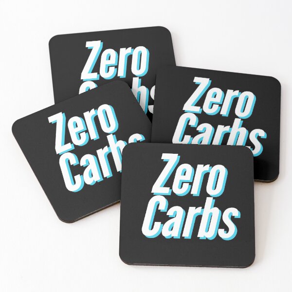 Item preview, Zero Carbs designed and sold by stevenwoodcock.