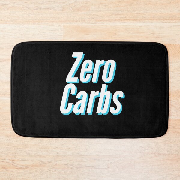 Item preview, Zero Carbs designed and sold by stevenwoodcock.