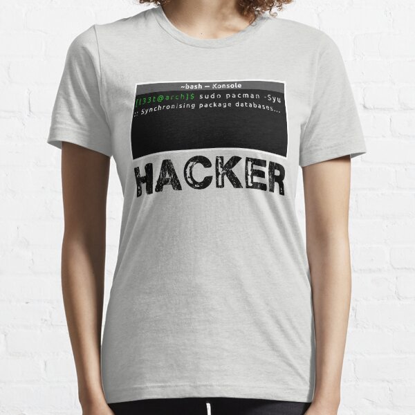 Item preview, Linux Hacker Vintage designed and sold by the-nic-001.