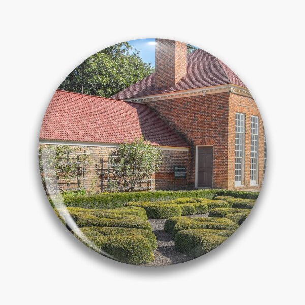 Item preview, USA. Virginia. Mount Vernon. Orangery and Garden. designed and sold by vadim19.