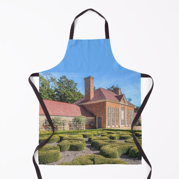Item preview, USA. Virginia. Mount Vernon. Orangery and Garden. designed and sold by vadim19.
