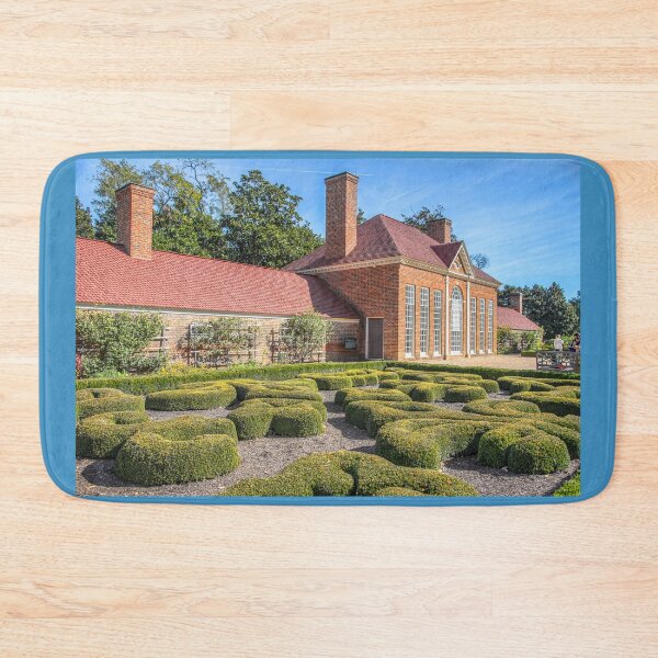 Item preview, USA. Virginia. Mount Vernon. Orangery and Garden. designed and sold by vadim19.