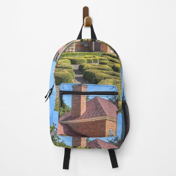 Item preview, USA. Virginia. Mount Vernon. Orangery and Garden. designed and sold by vadim19.