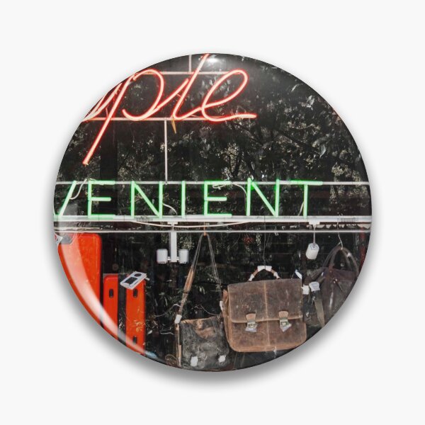Item preview, One Convenient Cafe ©  designed and sold by © Hany G. Jadaa © Prince John Photography.