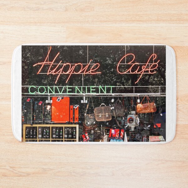 Item preview, One Convenient Cafe ©  designed and sold by © Hany G. Jadaa © Prince John Photography.