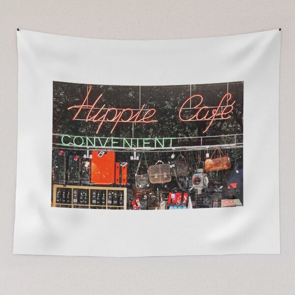 Item preview, One Convenient Cafe ©  designed and sold by © Hany G. Jadaa © Prince John Photography.