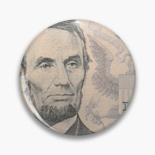 Item preview, new collection dollar, $ 5, make money designed and sold by Ukraine forever .