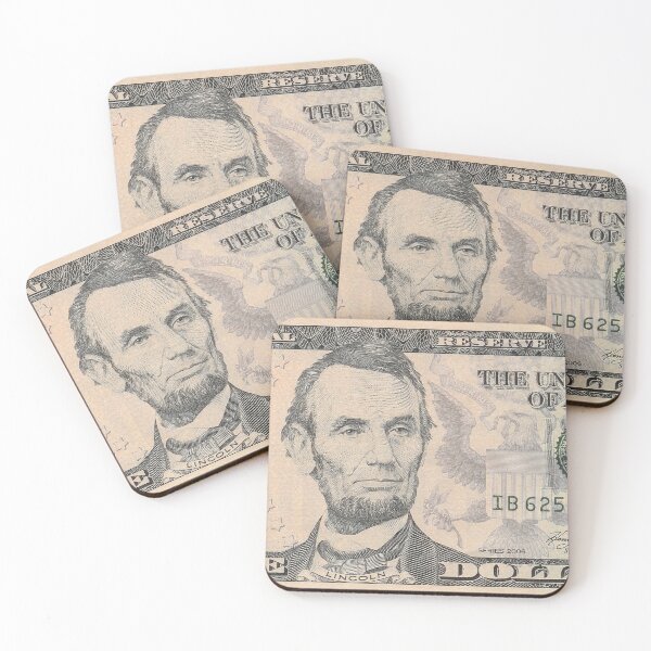 Item preview, new collection dollar, $ 5, make money designed and sold by Ukraine forever .