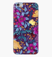 Floral iPhone Case