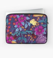 Floral Laptop Sleeve