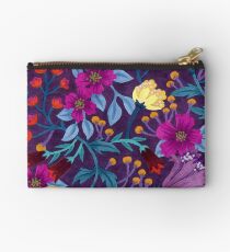 Floral Studio Pouch