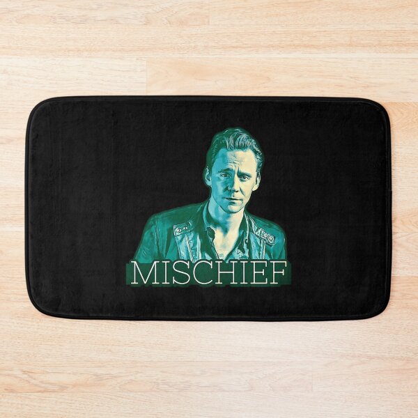 Item preview, Hiddleston Mischief designed and sold by Cuttintees.