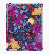 Floral iPad Case/Skin