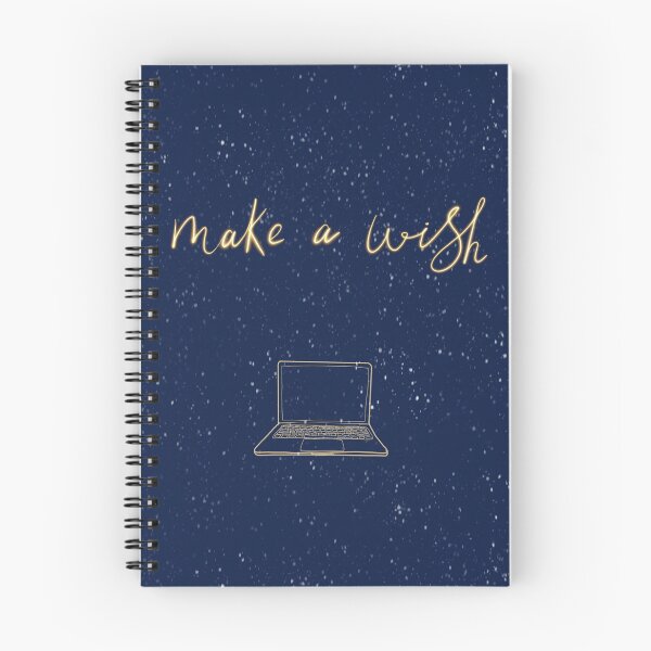 Item preview, Make a wish with your code - for programmers, navy designed and sold by ElmLenonn.