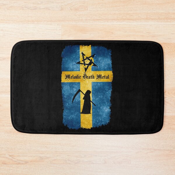 Item preview, Banda sueca de Death Metal melódico Black Heavy Suecia designed and sold by MetalApocalypse.